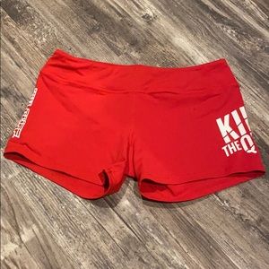 Born Primitive Kill Cliff Collab Booty Shorts